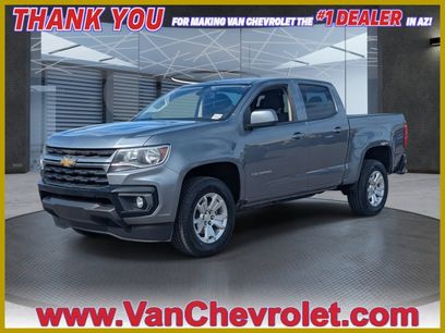 Used 2022 Chevrolet Colorado LT w/ LT Convenience Package