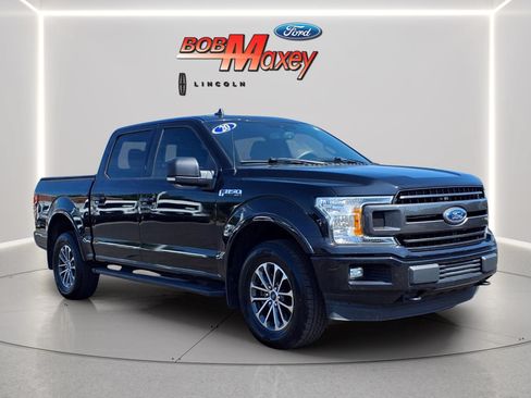 Used 2020 Ford F150 XLT w/ Equipment Group 302A Luxury AWD/4WD image 3