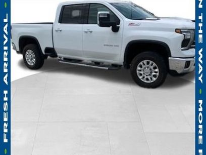Used 2024 Chevrolet Silverado 2500 LTZ w/ LTZ Plus Package