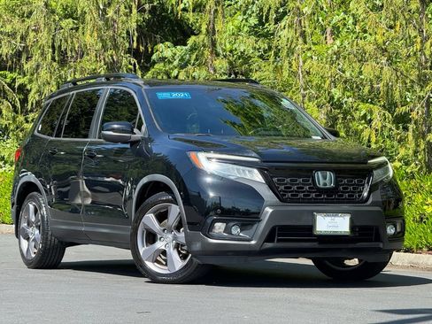 Used 2021 Honda Passport Touring image 27