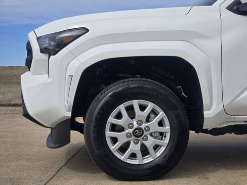 New 2026 Toyota Tacoma SR5 image 10