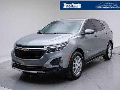 Used 2023 Chevrolet Equinox LT