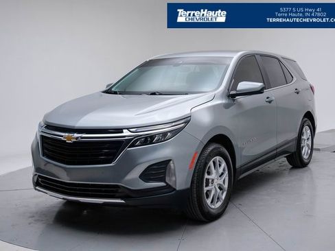 Used 2023 Chevrolet Equinox LT image 1