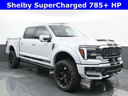 New 2025 Ford F150 Lariat w/ Equipment Group 502A High