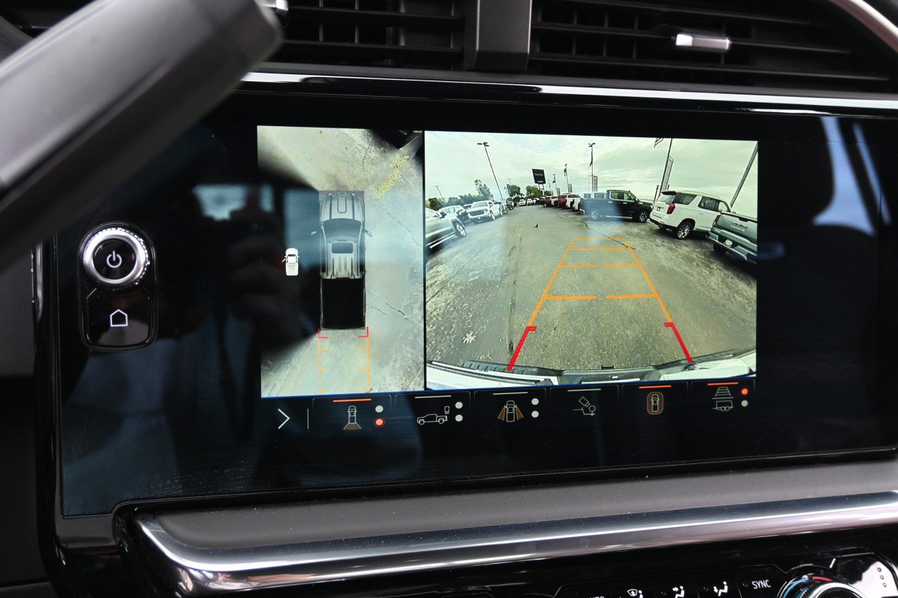 Used 2024 GMC Sierra 2500 Denali Ultimate AWD/4WD image 13