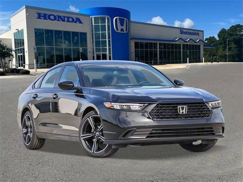 New 2026 Honda Accord Sport image 5