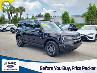 Certified 2023 Ford Bronco Sport Big Bend w/ Convenience Package