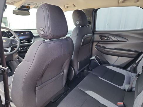 New 2026 Chevrolet TrailBlazer LT image 36