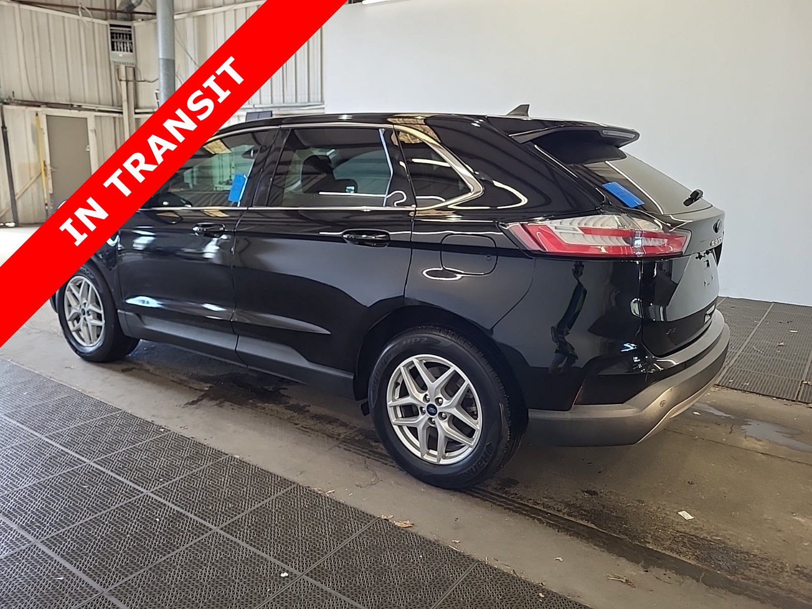 Used 2022 Ford Edge SEL AWD/4WD image 5