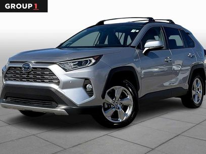 Used 2019 Toyota RAV4 Limited