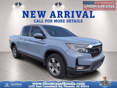 Certified 2024 Honda Ridgeline RTL