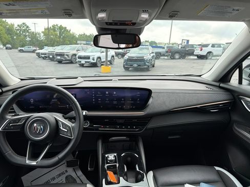 Certified 2025 Buick Envision Sport Touring AWD/4WD image 11