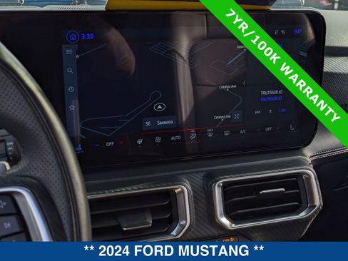 Certified 2024 Ford Mustang GT Premium image 25