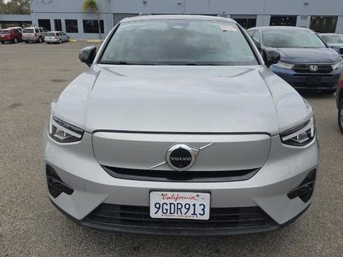 Used 2023 Volvo C40 P8 Recharge Plus AWD/4WD image 3