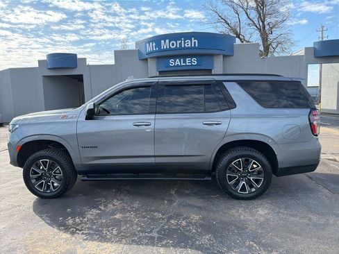 Used 2021 Chevrolet Tahoe Z71 AWD/4WD image 7