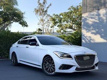 Used 2018 Genesis G80 3.3T Sport