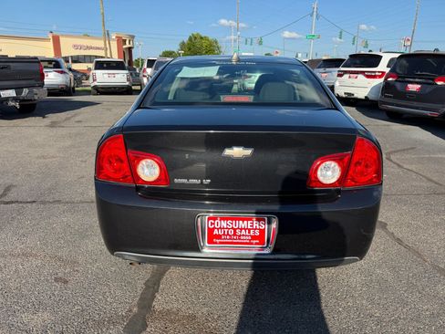 Used 2012 Chevrolet Malibu LT w/ Sunroof and Power Package FWD image 21