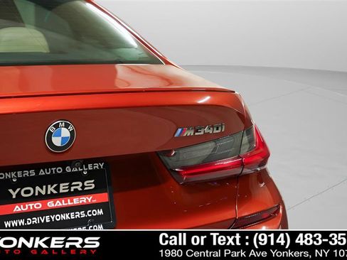 Used 2021 BMW M340i xDrive M340i xDrive w/ Driving Assistance Package image 49