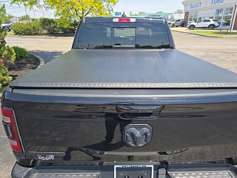 Used 2019 RAM 1500 Big Horn RWD image 33
