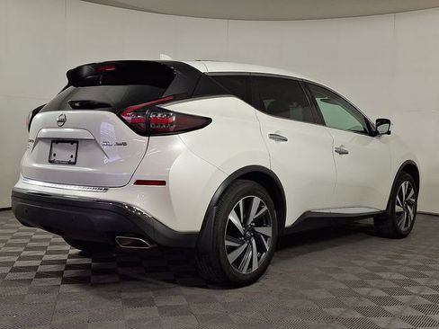 Certified 2024 Nissan Murano SL image 9