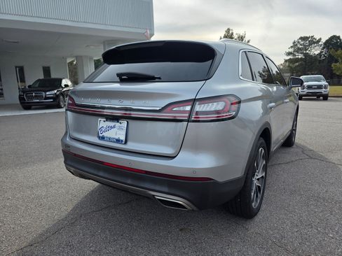 Used 2021 Lincoln Nautilus Reserve image 5