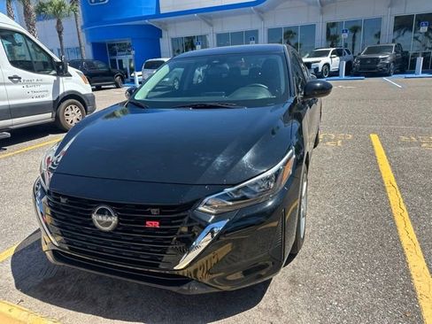 Used 2024 Nissan Sentra S FWD image 14
