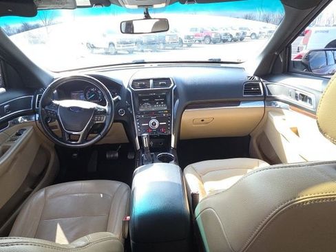 Used 2016 Ford Explorer Limited image 24