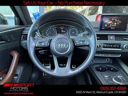 Used 2019 Audi A4 2.0T Premium FWD image 15
