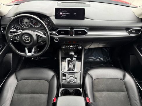 Used 2022 MAZDA CX-5 AWD 2.5 S w/ Select Package image 20