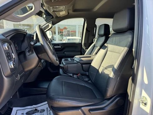 Used 2021 GMC Sierra 2500 Base w/ Convenience Package image 11