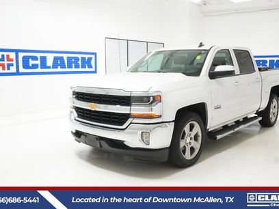 Used 2018 Chevrolet Silverado 1500 LT w/ Texas Edition