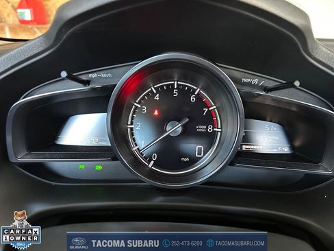 Used 2017 MAZDA MAZDA3 Grand Touring w/ Premium Equipment Package image 14