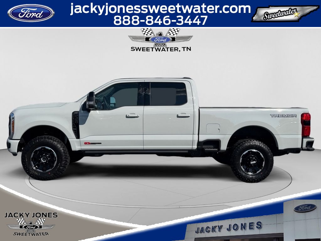 New 2026 Ford F350 Lariat w/ Tremor Off-Road Package AWD/4WD image 2