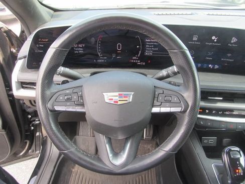 Certified 2024 Cadillac XT4 Sport AWD/4WD image 12