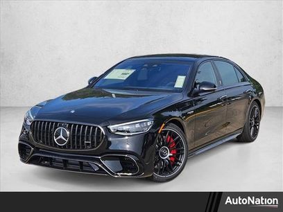 New 2026 Mercedes-Benz S 63 AMG S