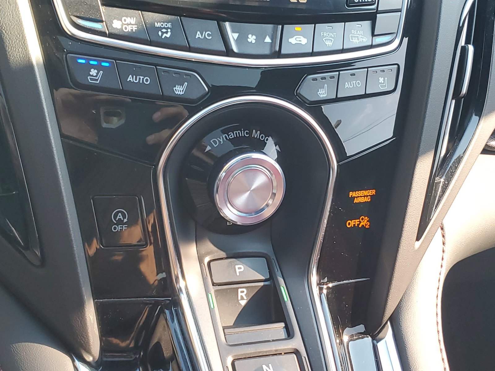 Used 2022 Acura RDX w/ Advance Package FWD image 30