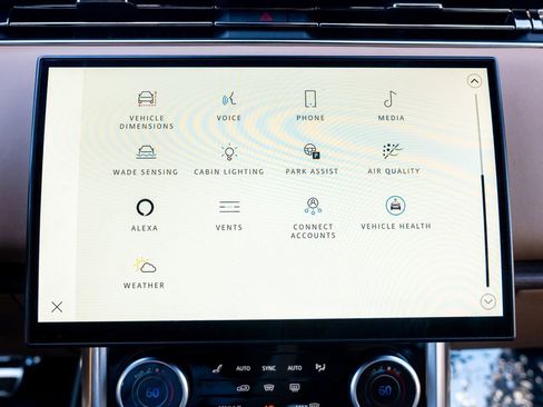 Certified 2023 Land Rover Range Rover SE AWD/4WD image 26