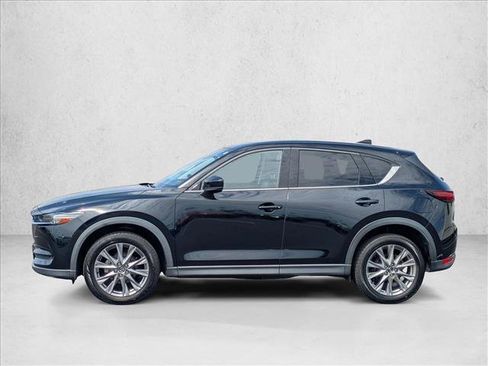 Used 2021 MAZDA CX-5 Grand Touring AWD/4WD image 9
