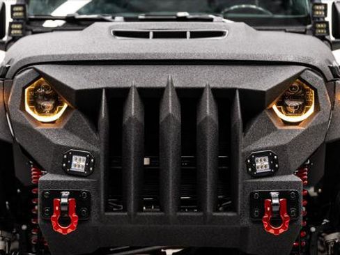 Used 2026 Jeep Wrangler Unlimited Sport AWD/4WD image 38