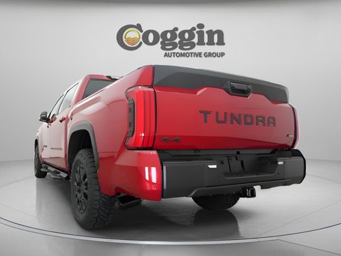 New 2026 Toyota Tundra SR5 AWD/4WD image 23