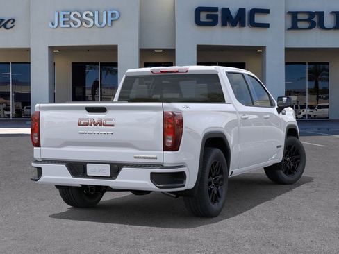 New 2026 GMC Sierra 1500 Elevation image 4