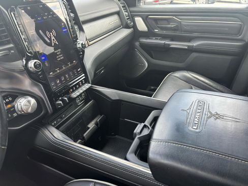 Used 2019 RAM 1500 Limited AWD/4WD image 48