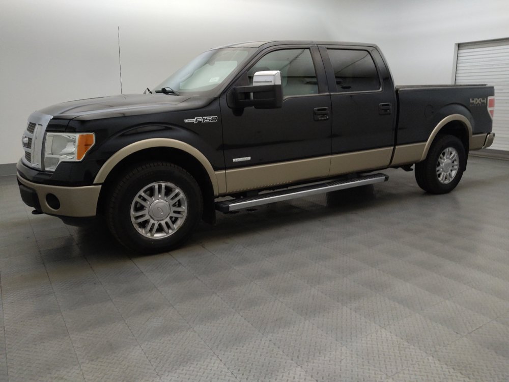 Used 2012 Ford F150 Lariat w/ Lariat Plus Pkg AWD/4WD image 2