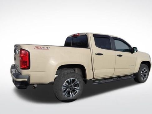 Certified 2022 Chevrolet Colorado Z71 image 8