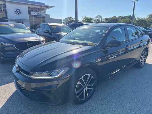 Used 2026 Volkswagen Jetta Sport FWD image 31