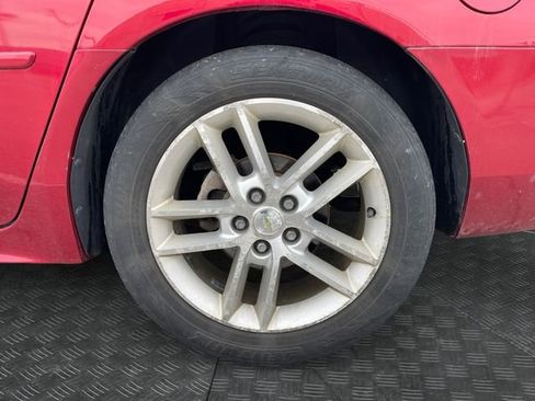 Used 2015 Chevrolet Impala LTZ image 9