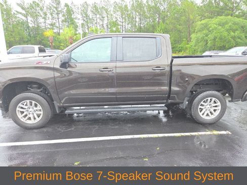 Used 2019 Chevrolet Silverado 1500 RST w/ All-Star Edition AWD/4WD image 3