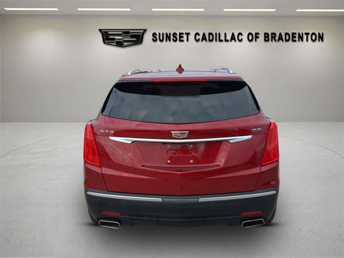 Used 2019 Cadillac XT5 Luxury image 5