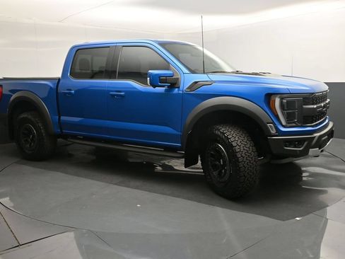 Used 2021 Ford F150 Raptor w/ Equipment Group 801A High AWD/4WD image 38