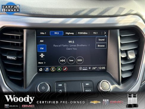 Certified 2023 GMC Acadia AT4 w/ Trailering Package image 21